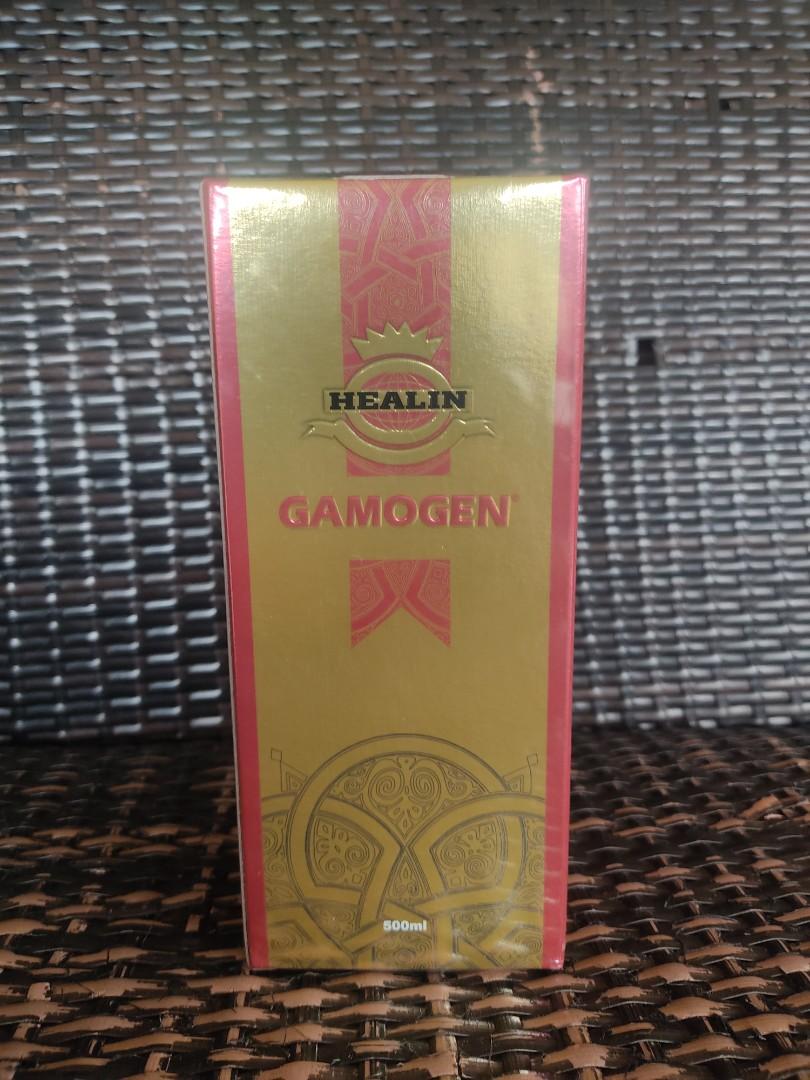 Healin Gamogen 500ml House Of Healin Health Beauty Skin Bath Body On Carousell