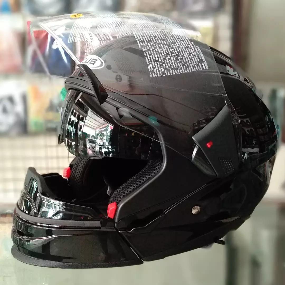 Helm zeus half shop face full face