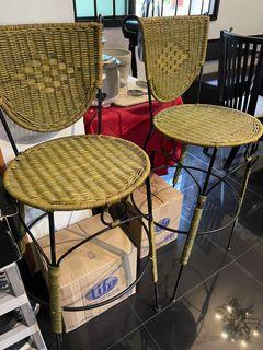 High chair/ stool chair/ bar stool