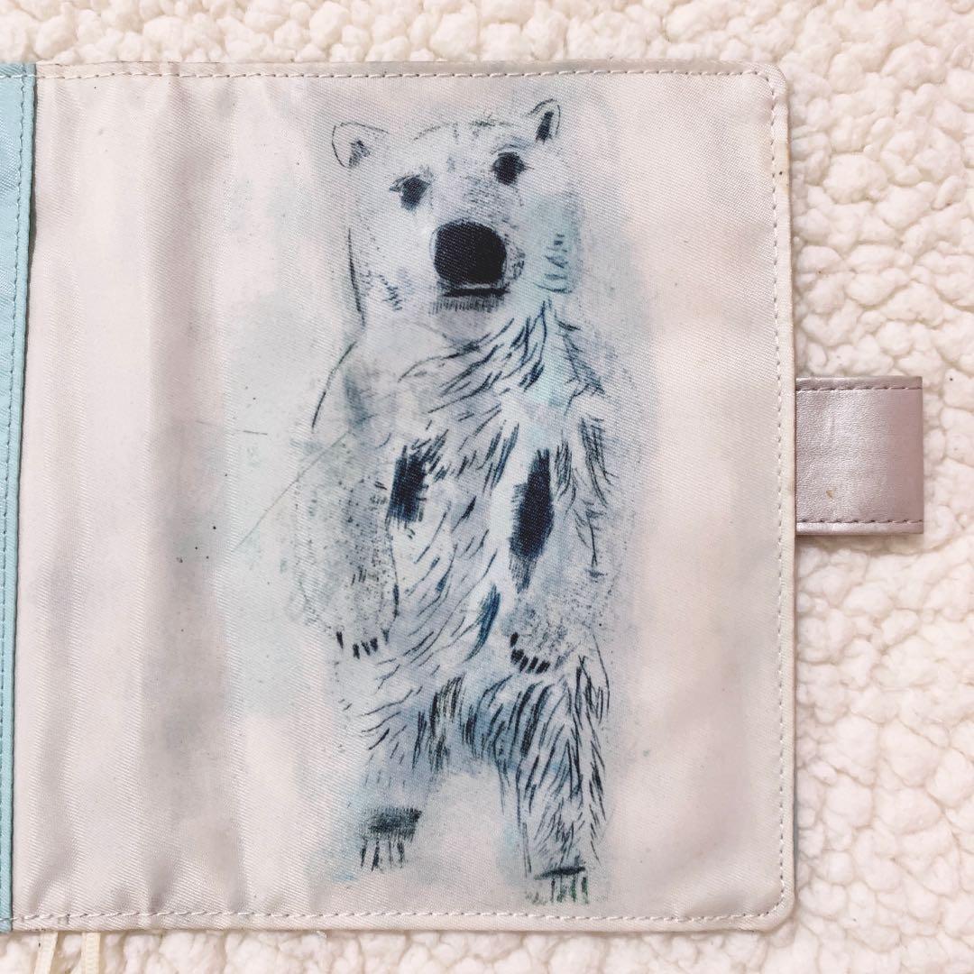 Hobonichi Techo A6 Cover Polar Bear (Category: Stationery & School Supplies) located in Marikina City. Submitted by alwaysinjapan (Listing ID 1109762348, Image 2). Description: Hobonichi Techo A6 Cover Polar Bear ✂️Used - Preloved ✂️Please manage expectations and see the photos for the flaws due to normal use. ✂️Kindly note that the pricing already took the flaws into consideration as well as the rarity of the design. 😊 This cover is from the 20