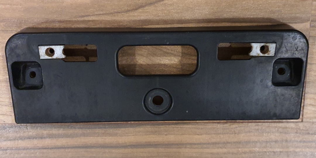Honda Civic FD Oem Plate Holder Car Parts Accessories Body Parts and Accessories on Carousell
