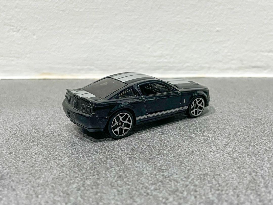 Hot wheels 07 shelby gt500 clearance