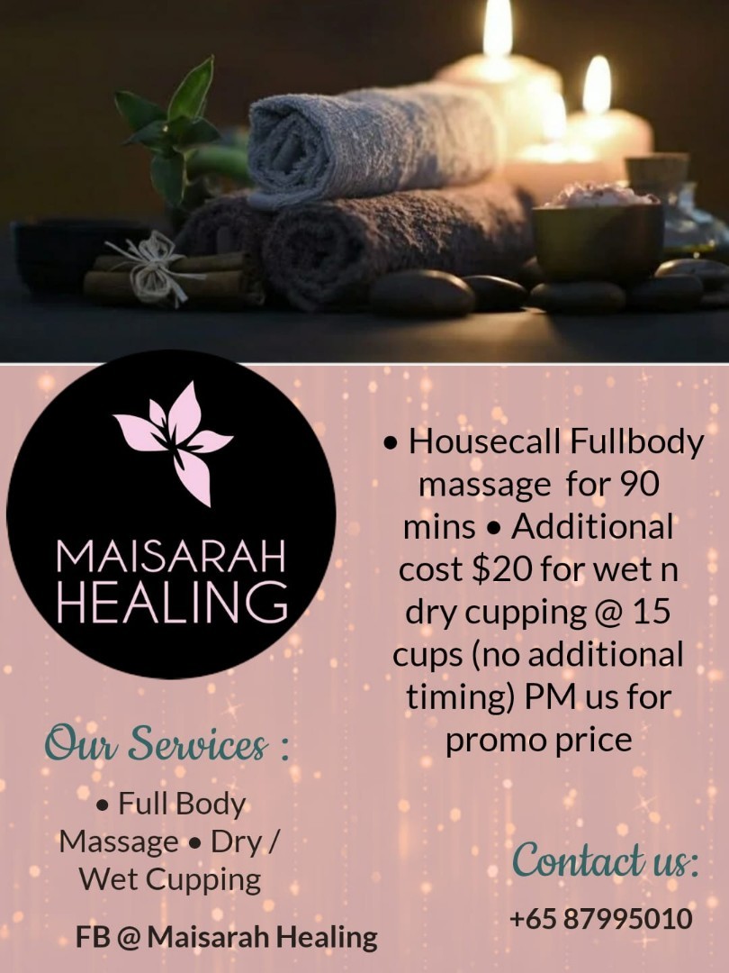 Full body massage cost 2025