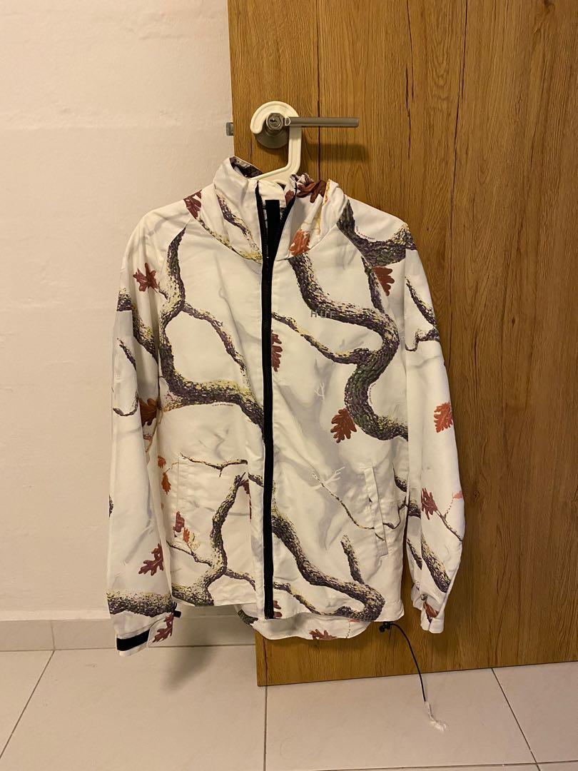 Realtree camo windbreaker sale