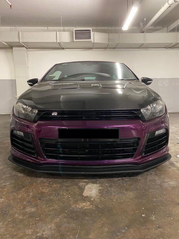 [READY STOCK] Scirocco Pre-Facelift Front R Bumper, Car Accessories ...