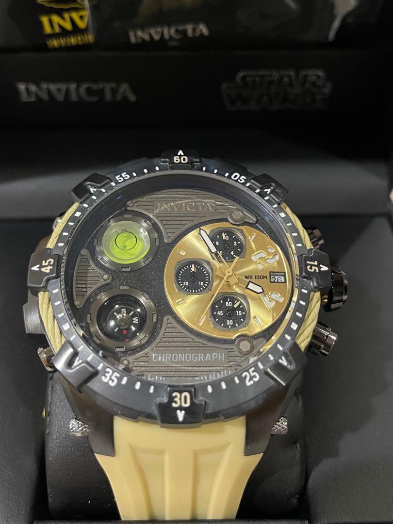 Invicta coalition cheap forces watches