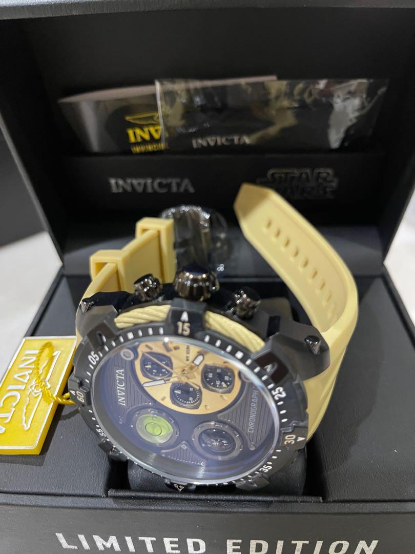 Invicta coalition deals forces watches