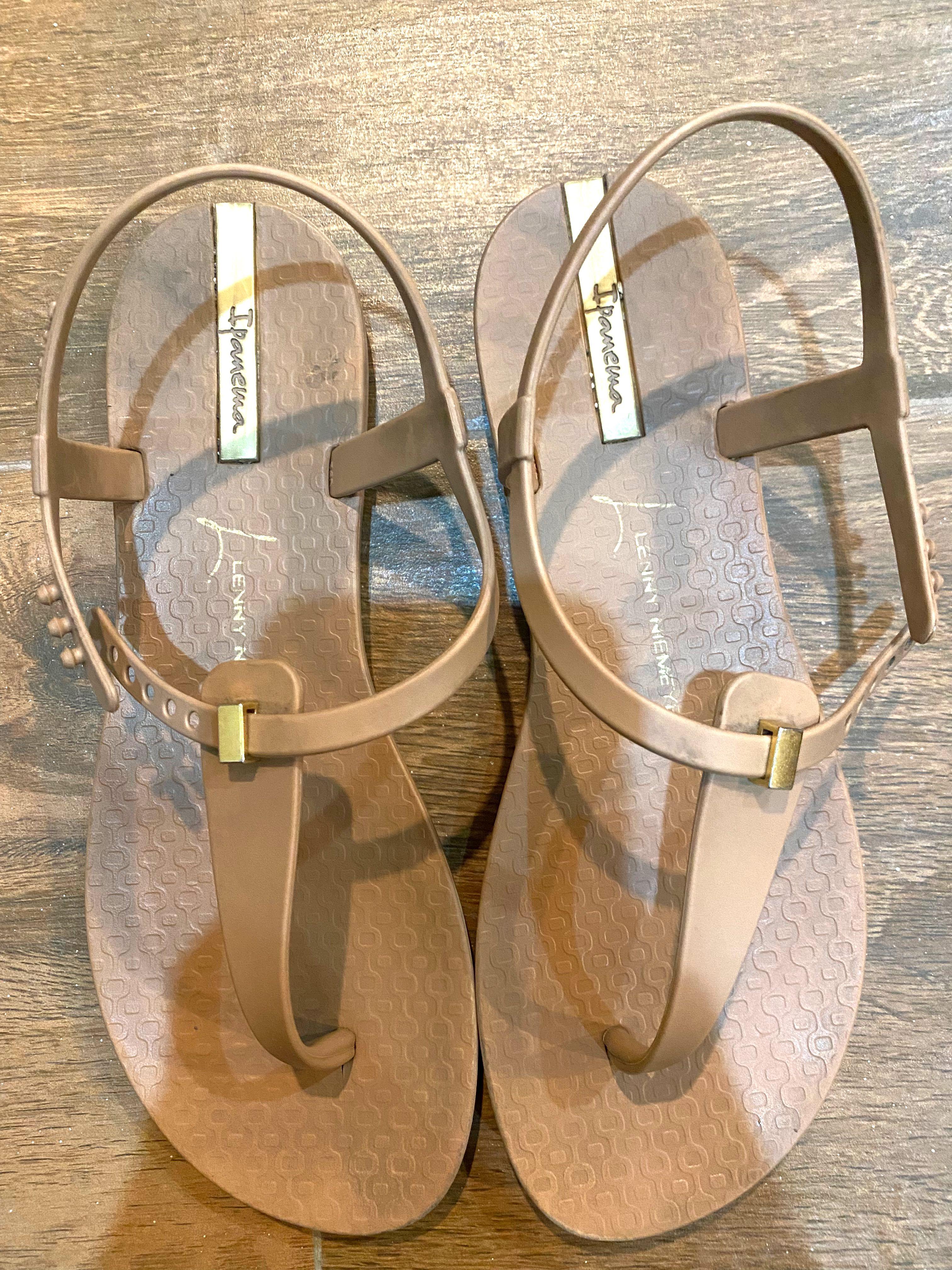 Ipanema Lenny Desire Size 7
