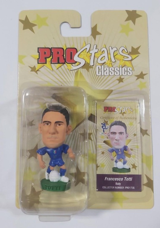 SUPER CHAMPIONS FOOTBALL 1997 Figurine Daniel Kenedy Corinthian