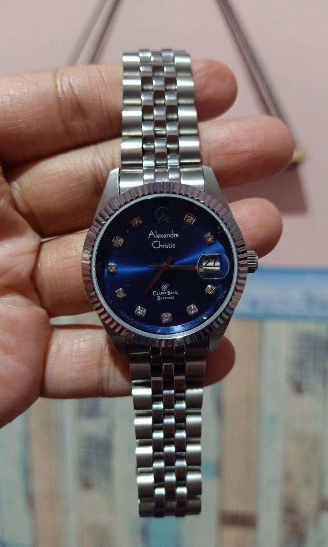 Jam best sale mirip rolex