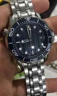 James Bond 007 style watch