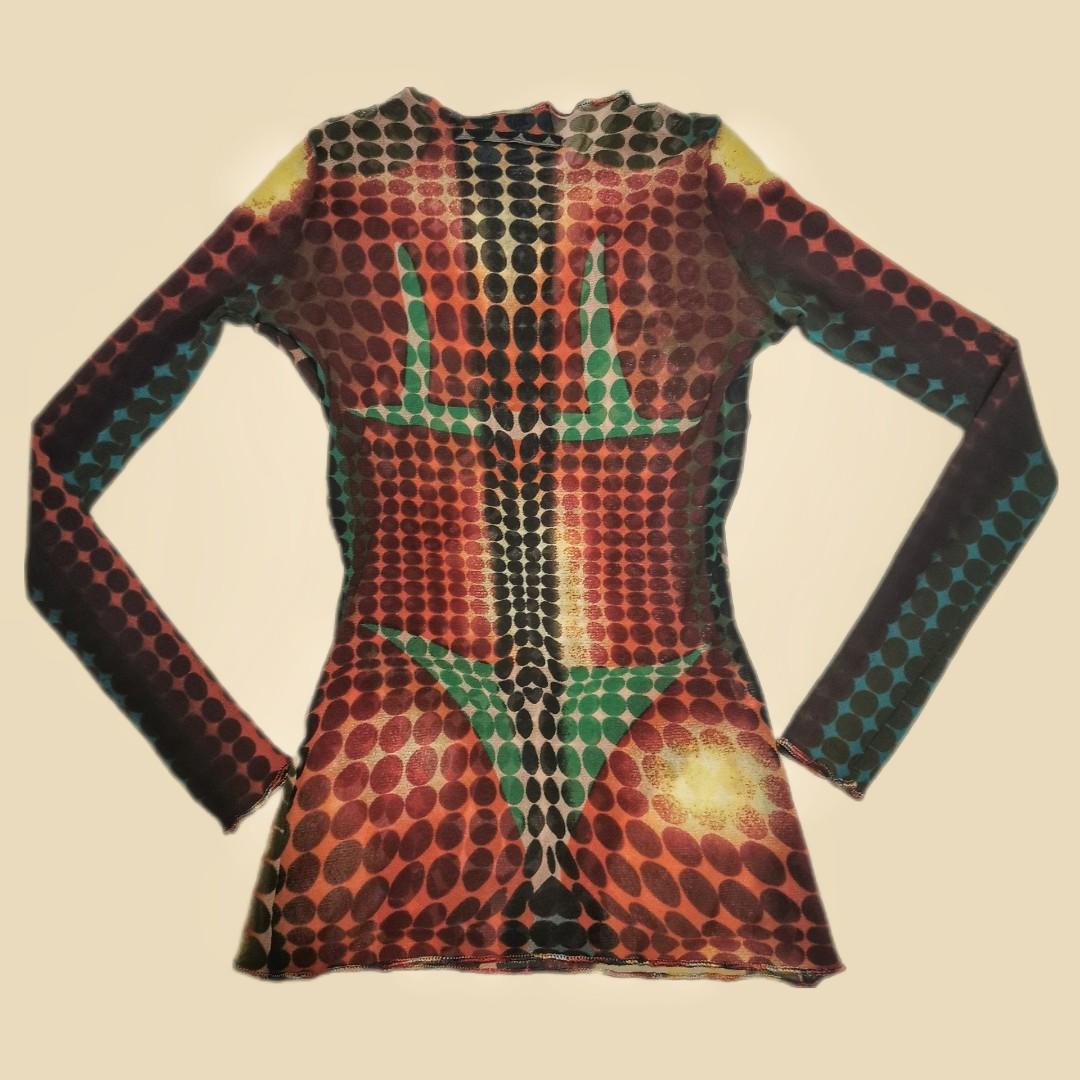 Jean Paul Gaultier (JPG) Vintage Mad 