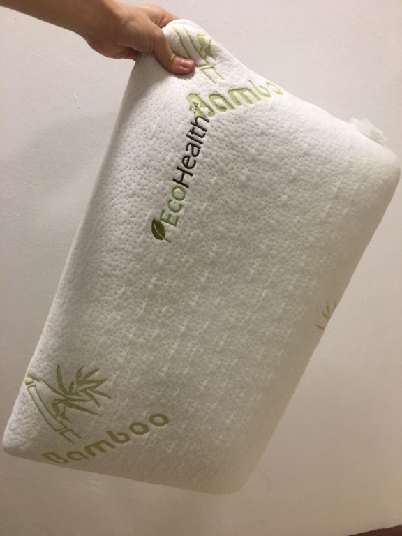 Jean perry bamboo charcoal pillow top