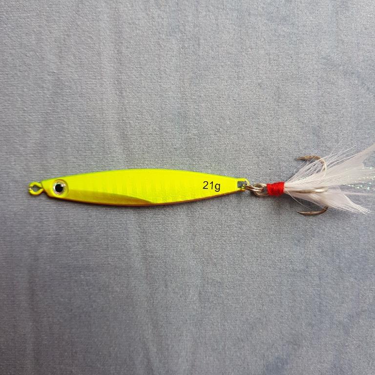 5 PCS] Micro Light Jigging Fishing Single & Double Assist Hook Size  #10/#12/#14/#16/#18/#20 Kail Pancing Umpan Tiruan