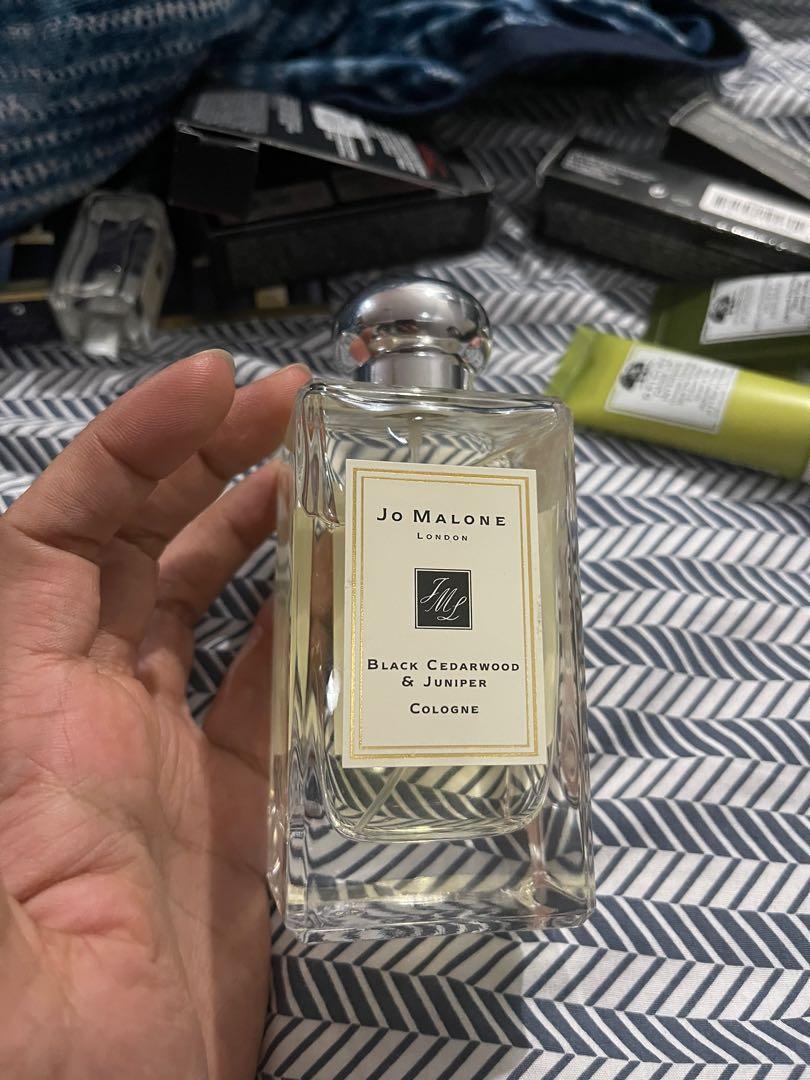 Jo malone black cedarwood and juniper sales cologne spray