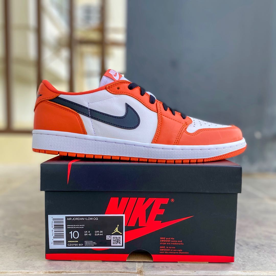 Jordan 1 starfish online low