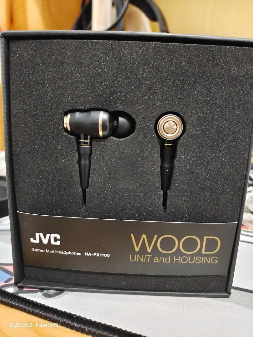 JVC HA-FX1100, 音響器材, 可攜式音響設備- Carousell