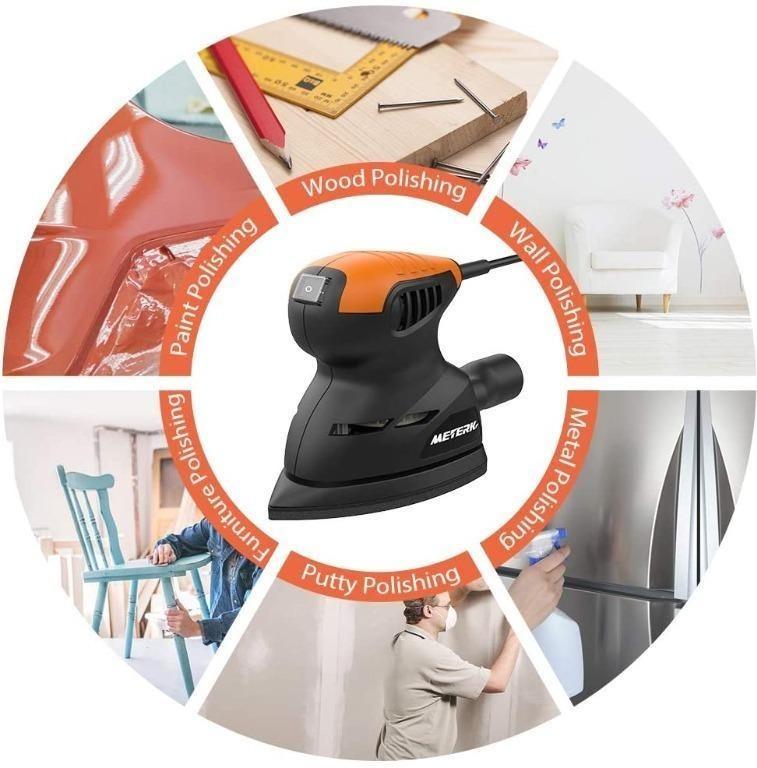 Meterk sander on sale