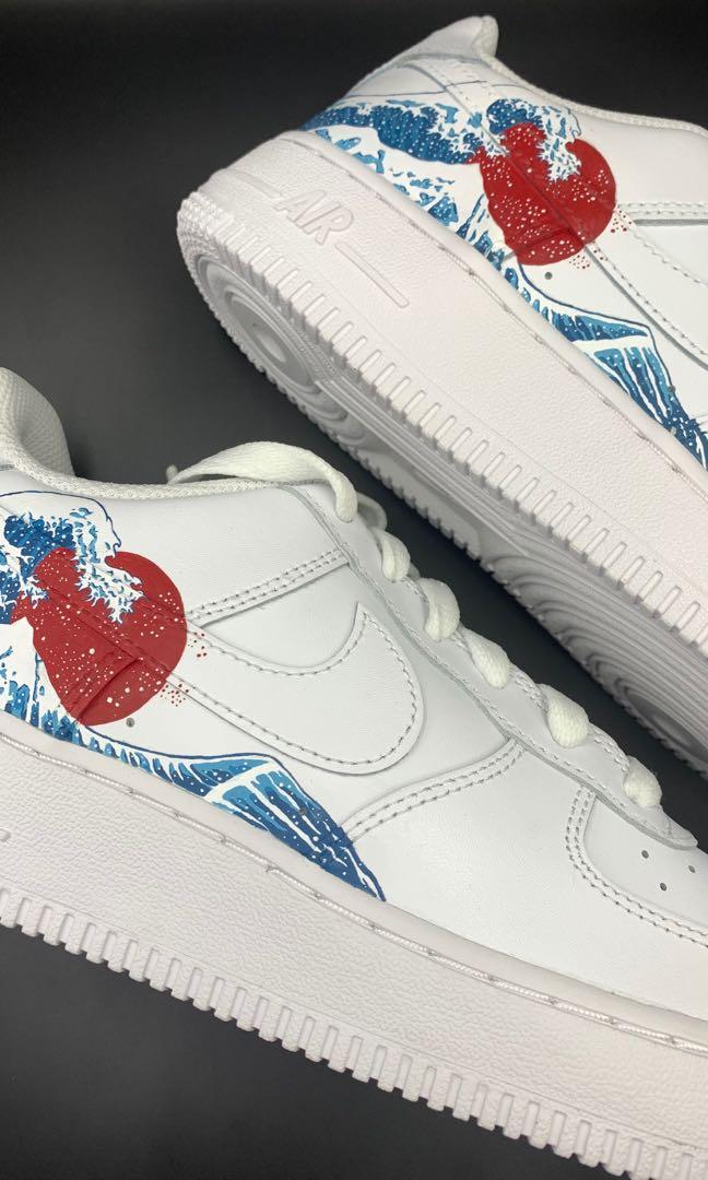 Air force 1 best sale kanagawa