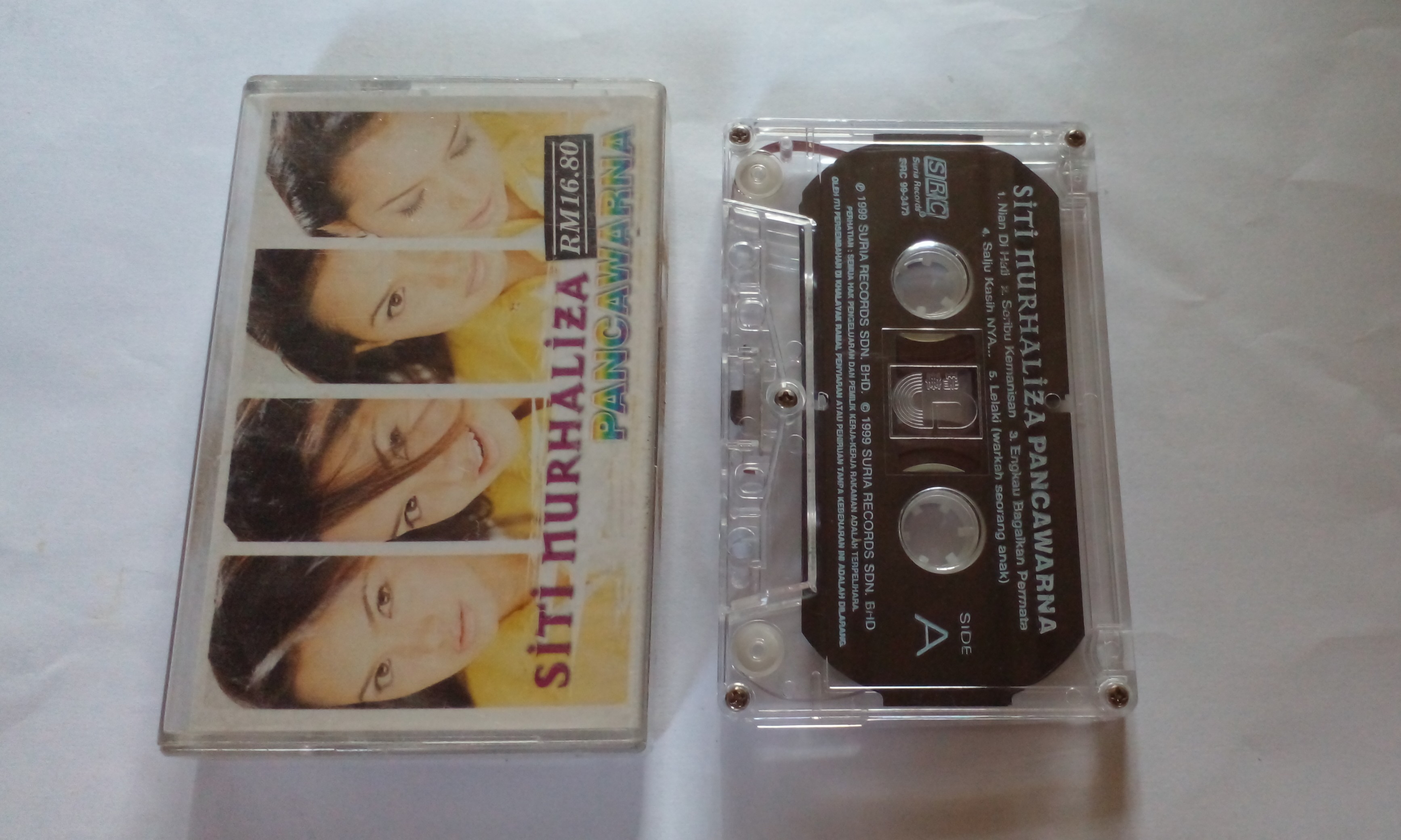 Nurhaliza kemanisan siti seribu Download MP3