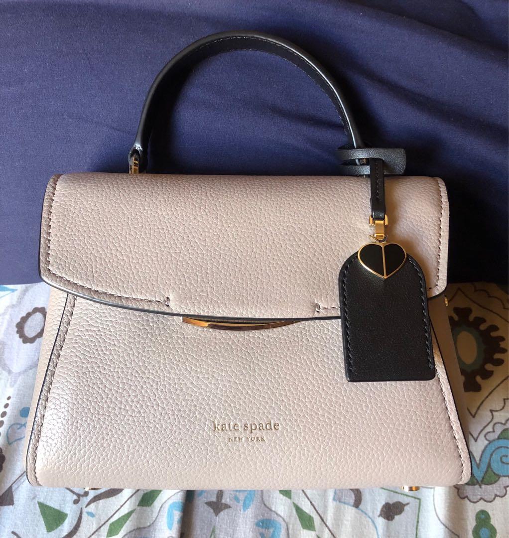 Grace small top handle satchel discount