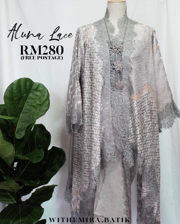 Kebaya lace shop batik
