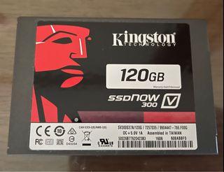 Kingston A400 120gb SSD