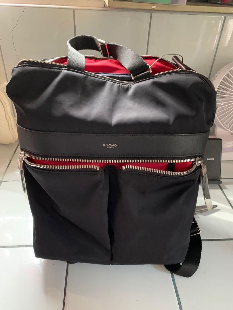 knomo gilbert backpack