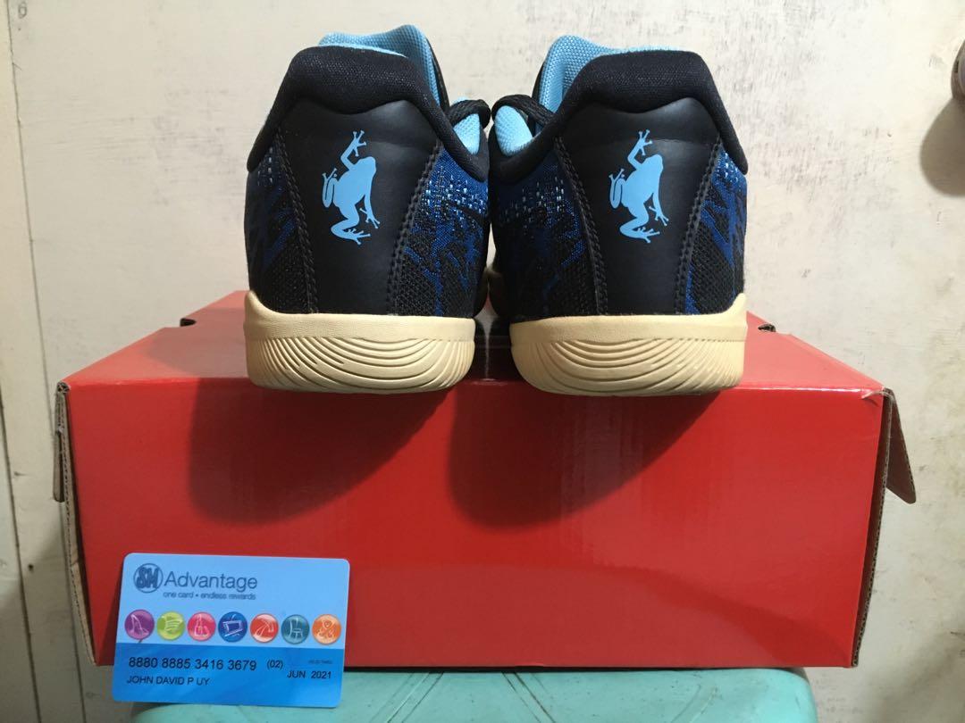 Kobe mamba rage (blue nebula), Men's Fashion, Footwear, Sneakers on ...