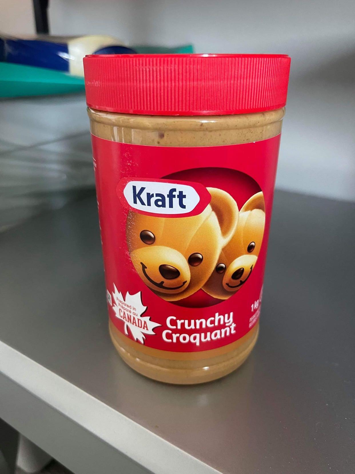 KRAFT PEANUT BUTTER, Food & Drinks, Other Food & Drinks on Carousell