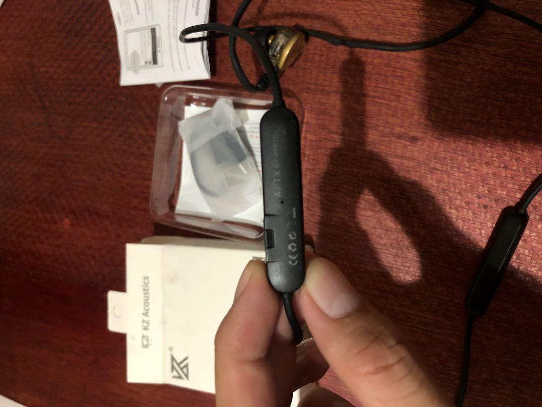 KZ ZSN PRO/PRO X BLUETOOTH CABLE, Audio 
