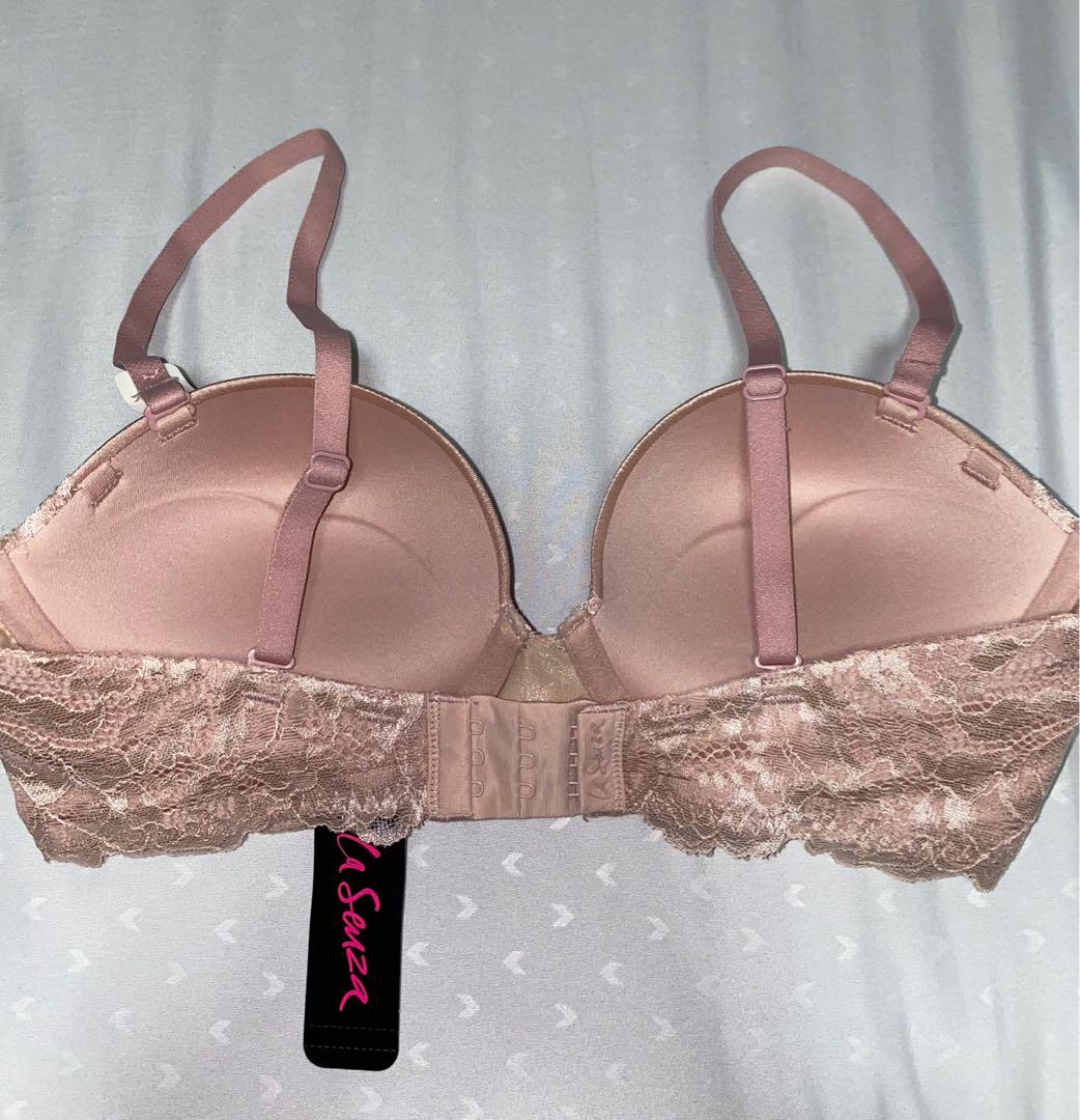 La Senza Singapore - The Up 2 Cups Strapless = bra solution for instant  cleavage! ⁠⁣ ⁠⁣ ⏳ Limited time: 2nd Strapless or luxe bra at HALF price!  Plus, get additional 20%
