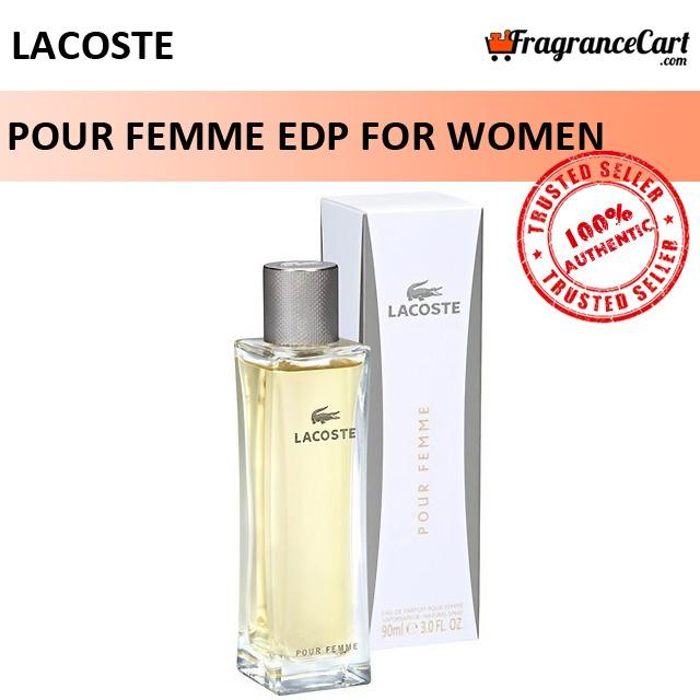 Lacoste perfume classic deals