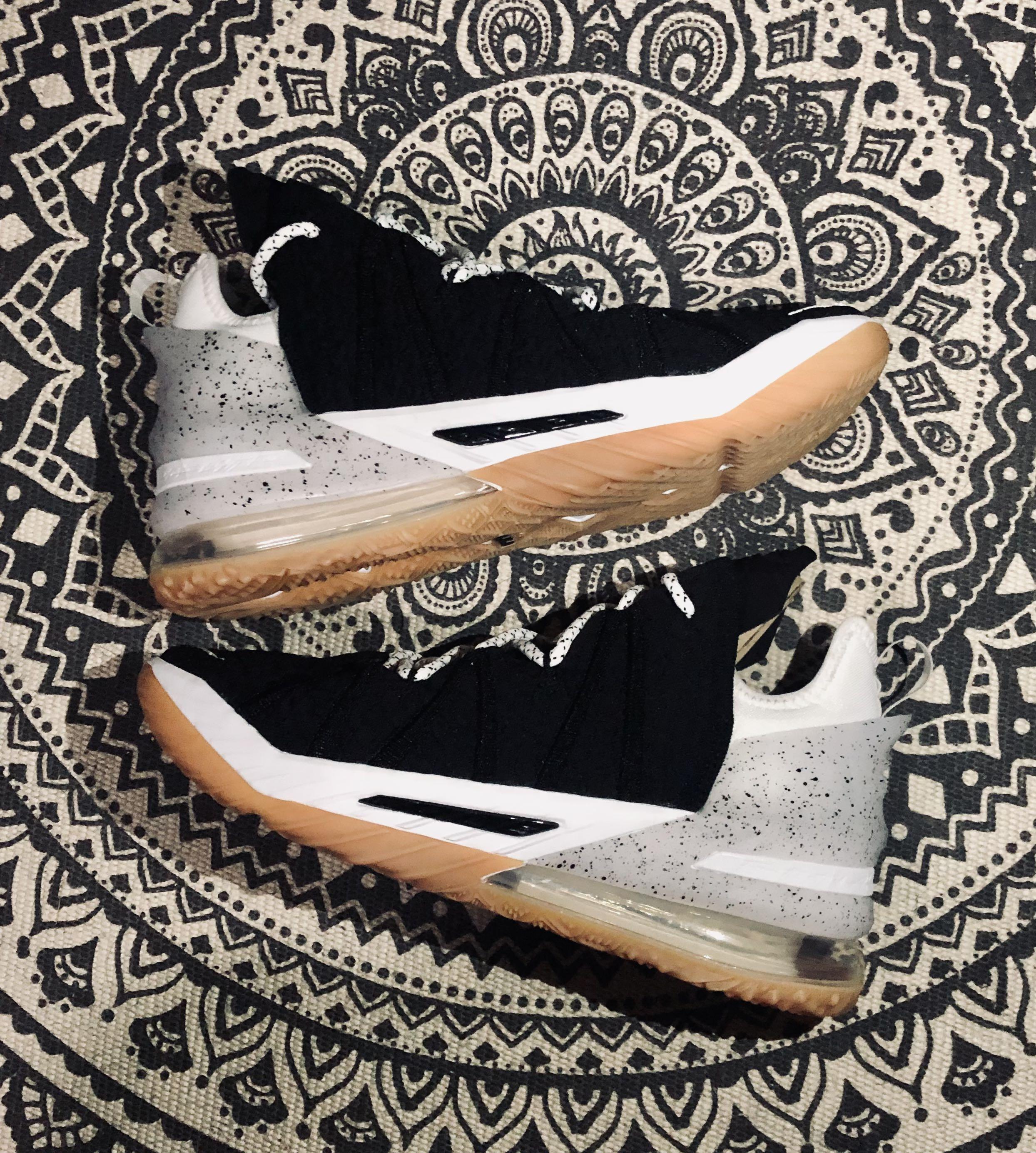 Lebron 18 discount je icon qs