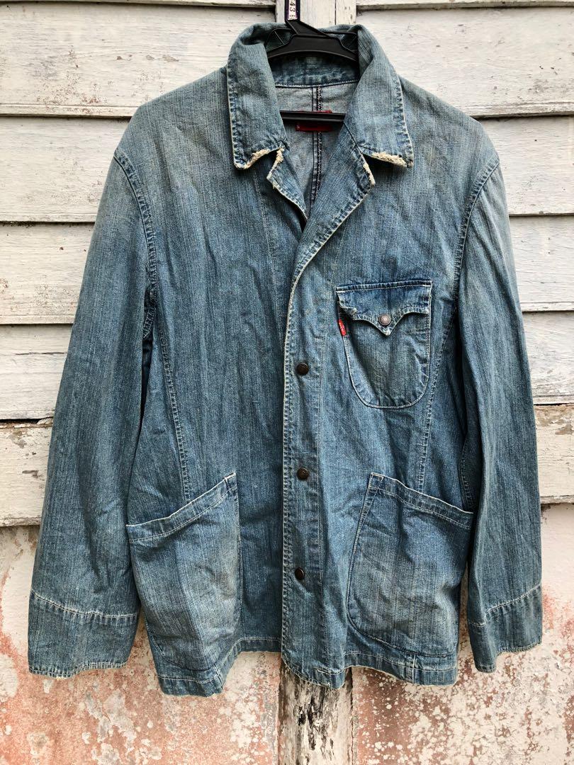 Levis Red Tab Denim Jacket