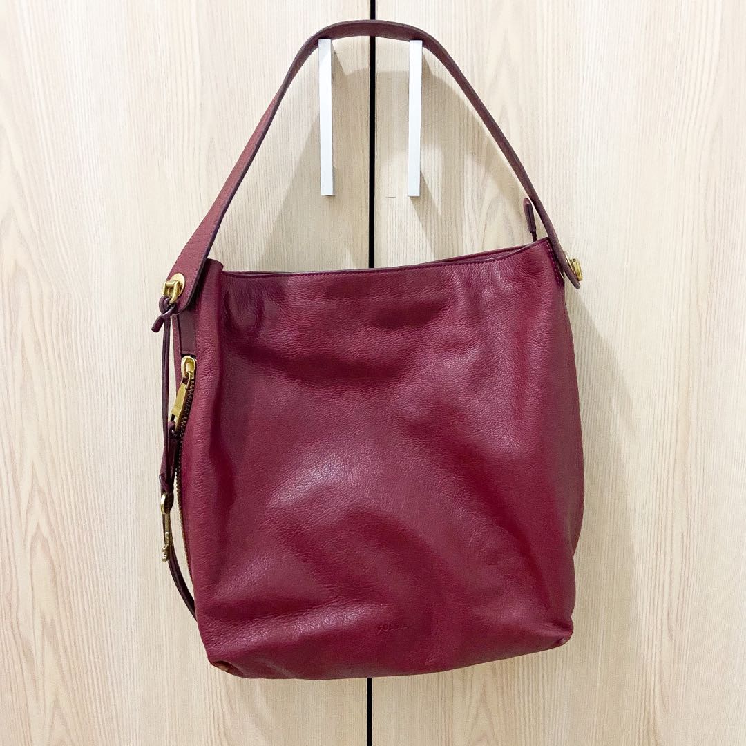 Fossil maya hobo best sale cabernet