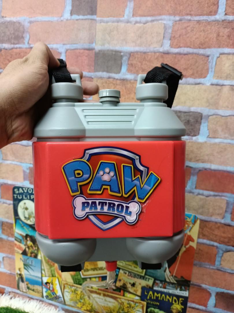 Little Kids 838 Paw Patrol Water Rescue Pack Toy Hobbies Toys
