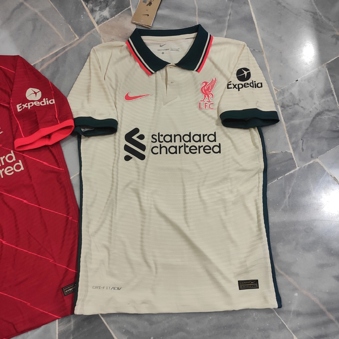 Player issue jersey top liverpool