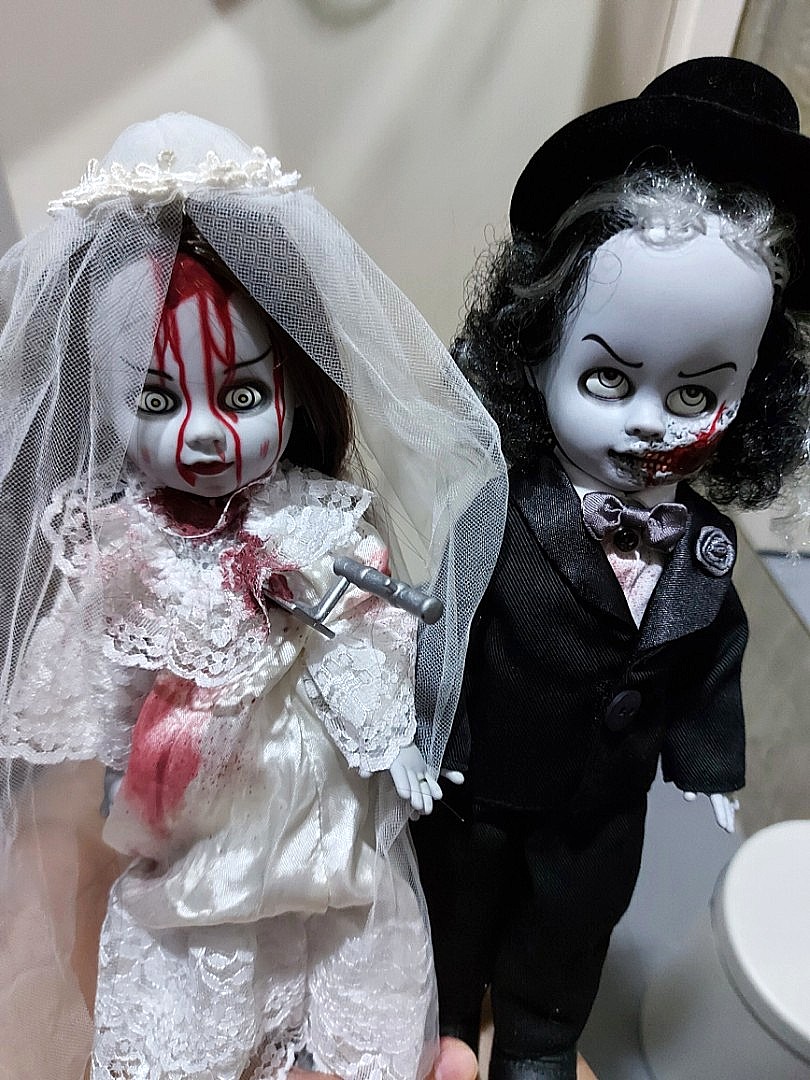 living dead dolls died and doom ldd