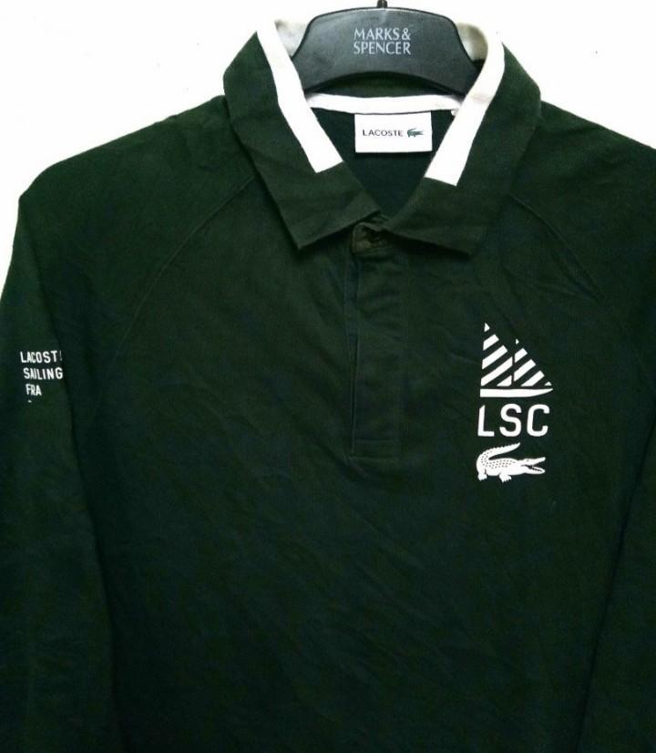 Lacoste Sailing Club
