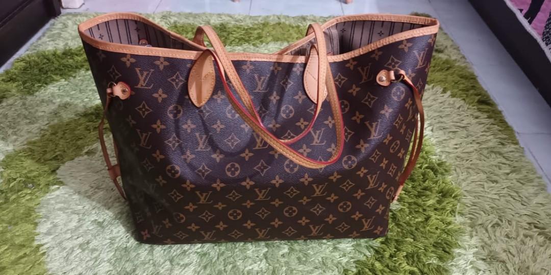 Louis Vuitton Multi Pochette Accessoires Blue  Nice Bag