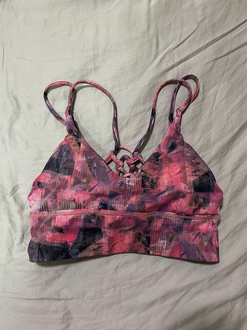lululemon uncaged bra