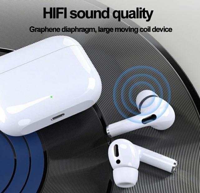 Earphone bluetooth macaron sales