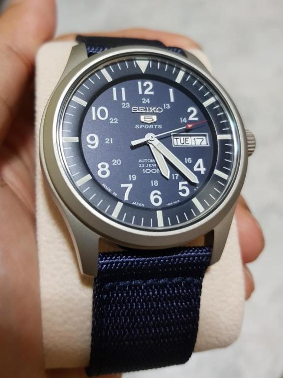 Seiko 5 sports snzg11 best sale