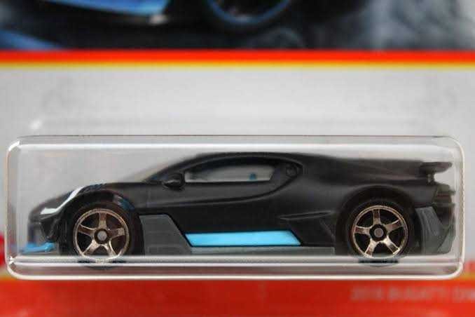 Matchbox Bugatti Divo, Hobbies & Toys, Toys & Games on Carousell