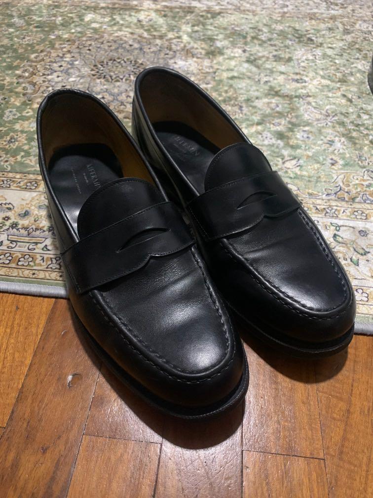 Meermin penny outlet loafer
