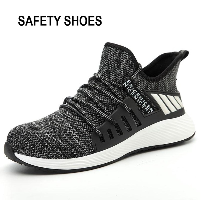 Nice looking deals safety shoes