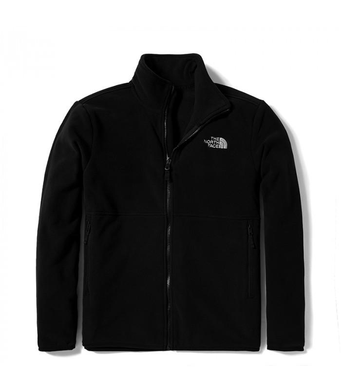 TNF The North Face Mens Tka 200 Zip In Jacket fleece
