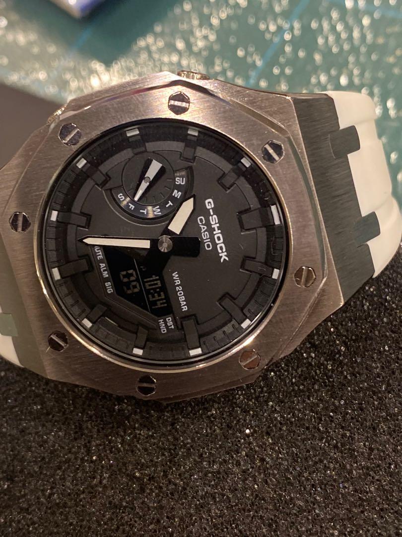 G on sale shock gunmetal