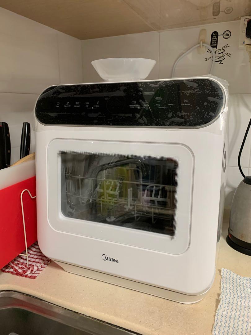 Panda mini dishwasher 2025